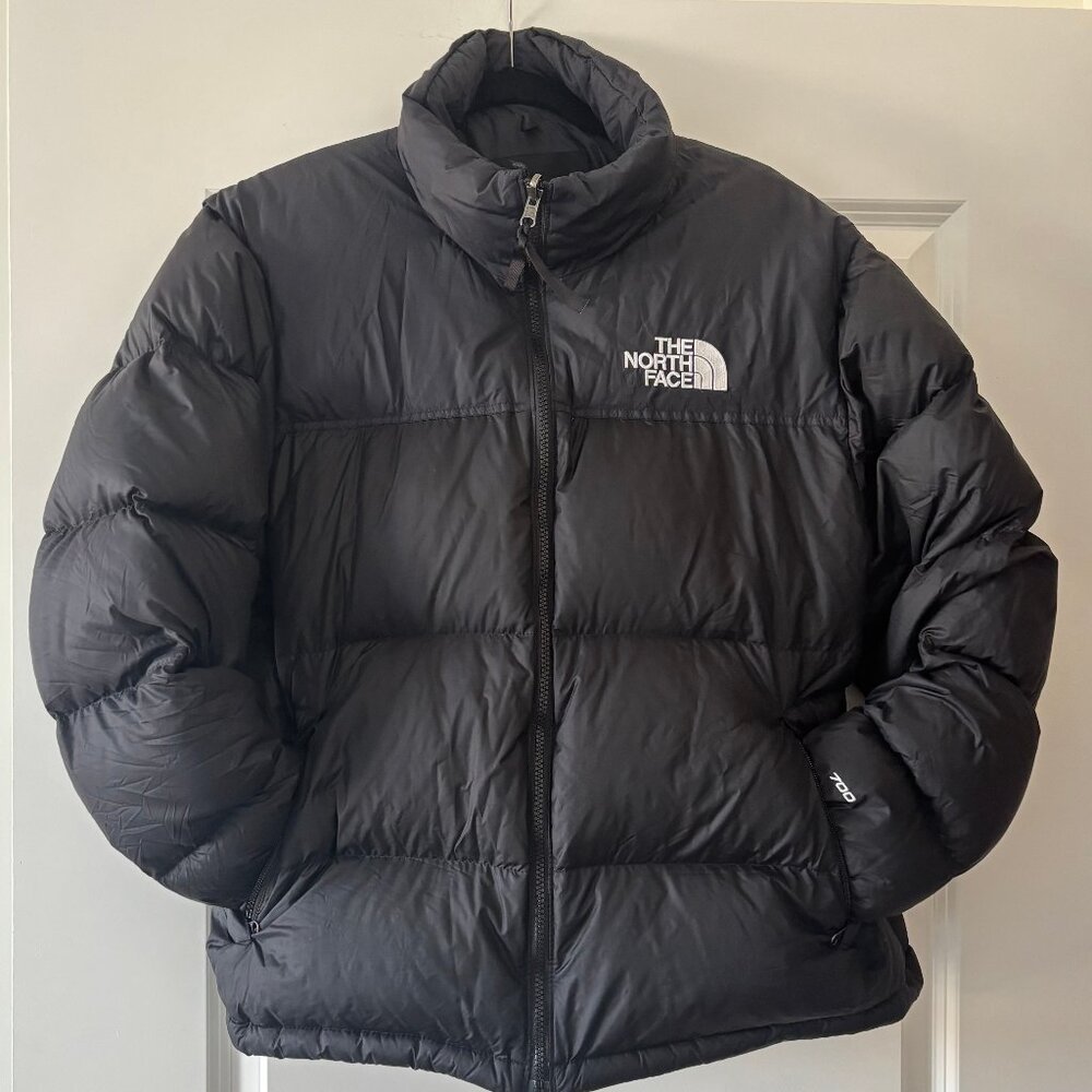 The North Face 1996 Retro Nuptse Jacket 700 Down Puffer Jacket